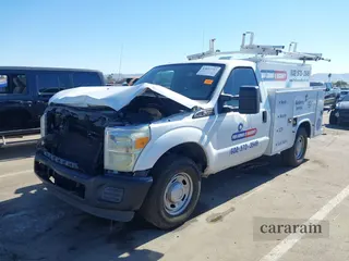 2011 Ford F-250 XL