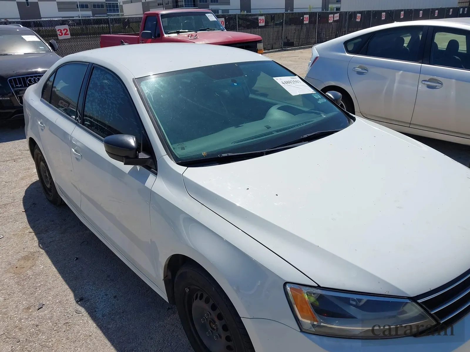 2015 Volkswagen Jetta S
