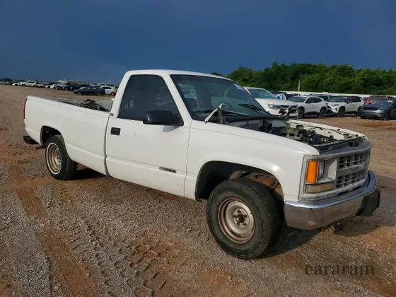 1998 Chevrolet Silverado 1500