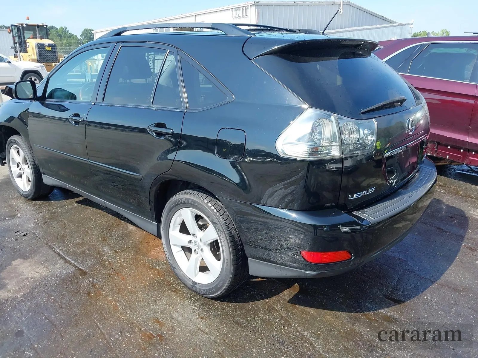 2004 Lexus RX 330