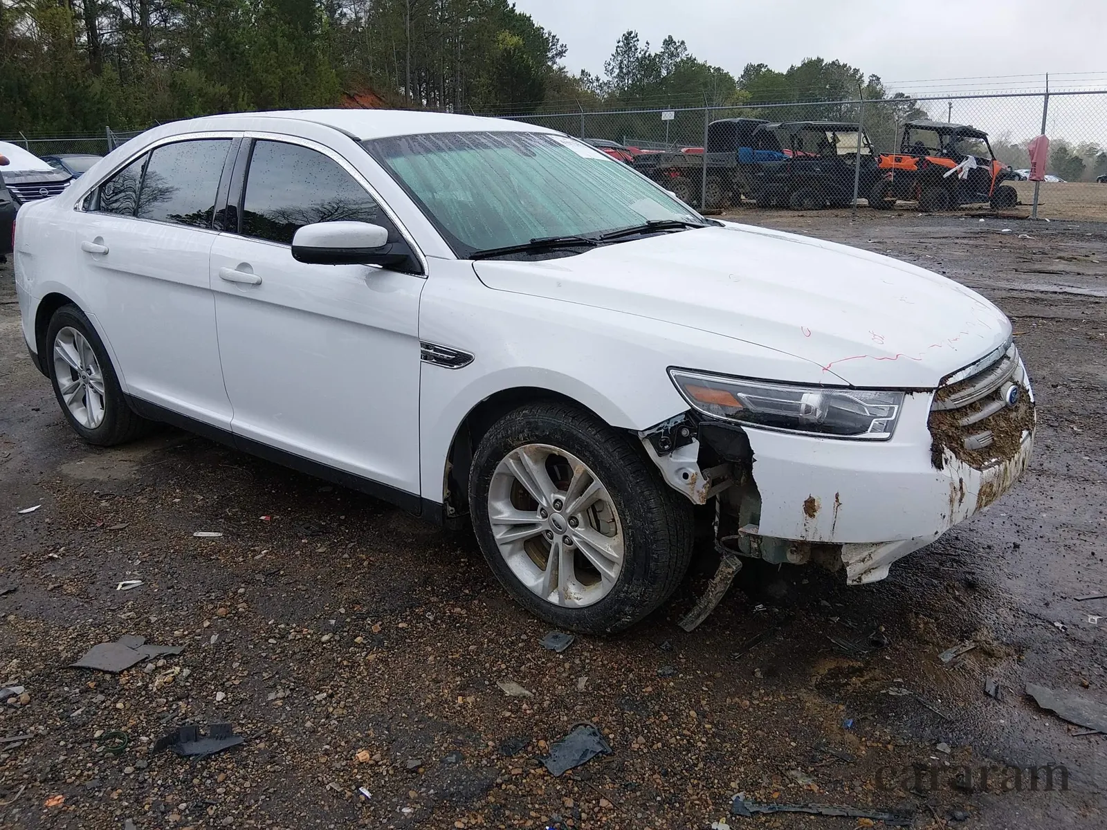 2016 Ford Taurus SEL