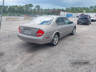 2000 Nissan Maxima GXE