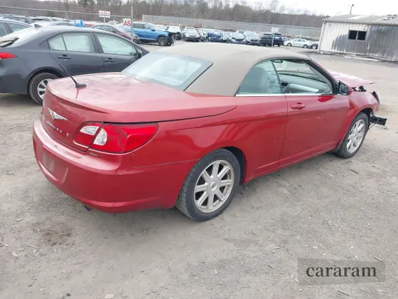 2008 Chrysler Sebring Touring
