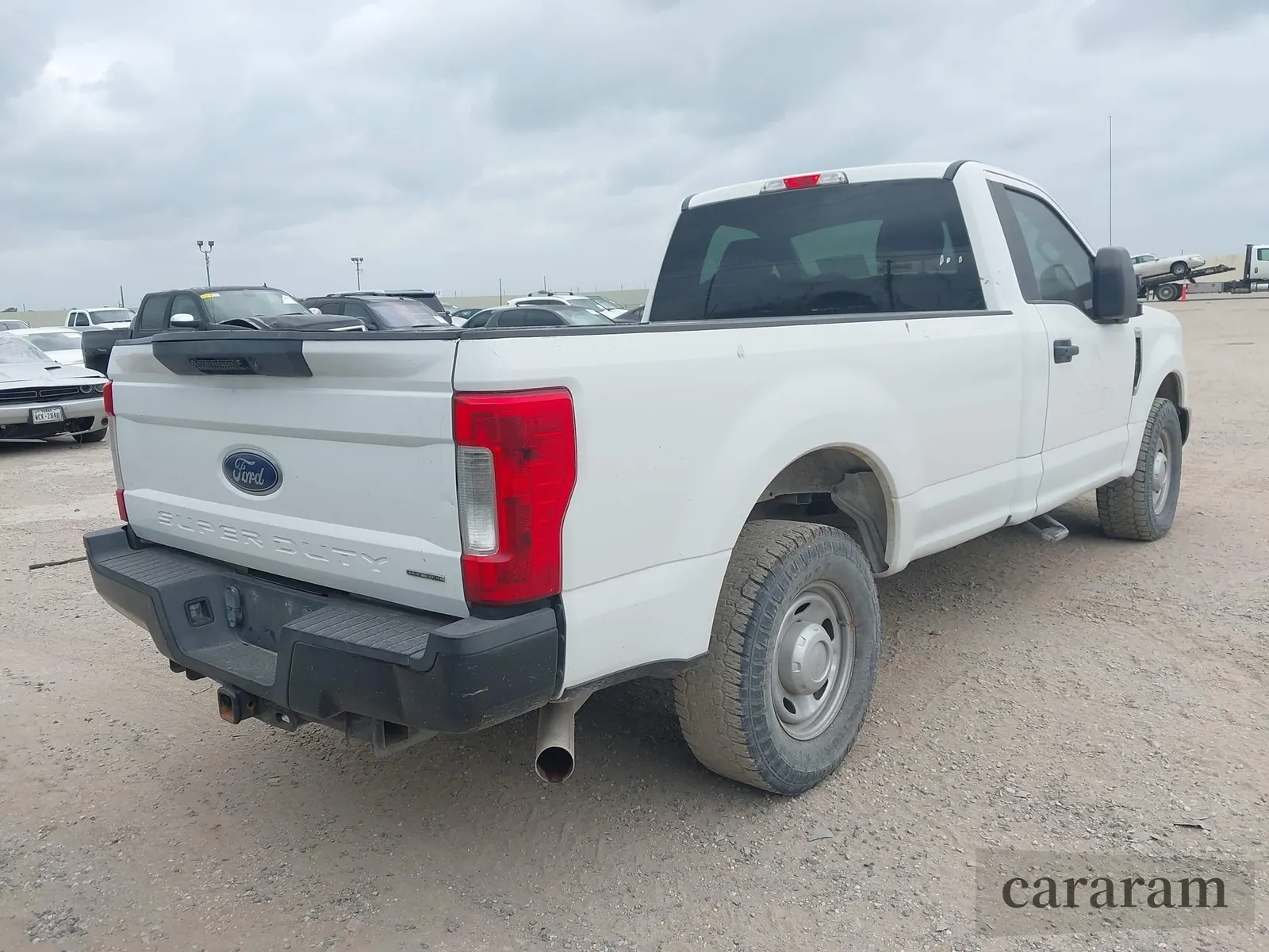 2017 Ford F-250 XL