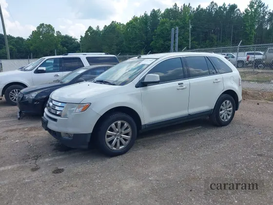 2010 Ford Edge SEL