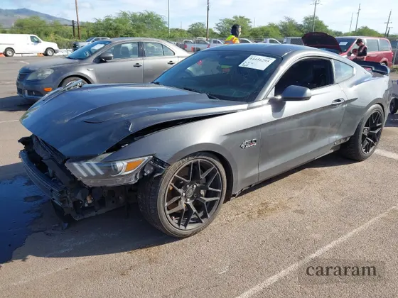 2015 Ford Mustang GT