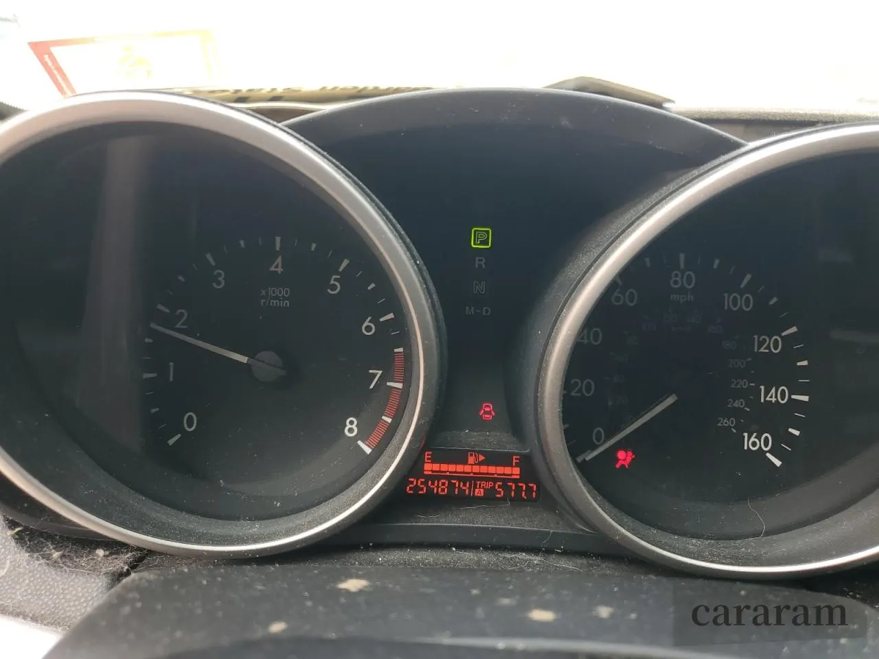 2010 Mazda 3 i Touring