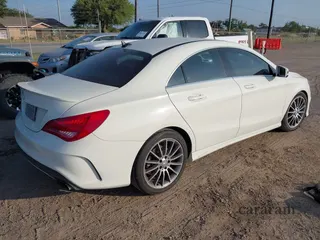 2016 Mercedes-Benz CLA 250