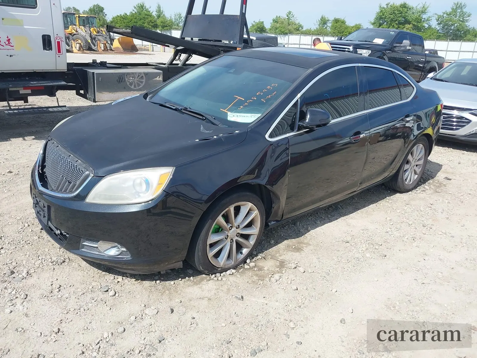 2014 Buick Verano Group