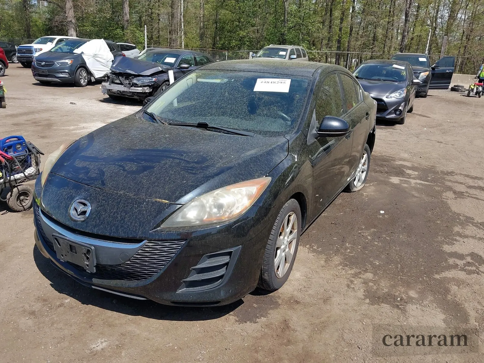 2010 Mazda 3 i Sport