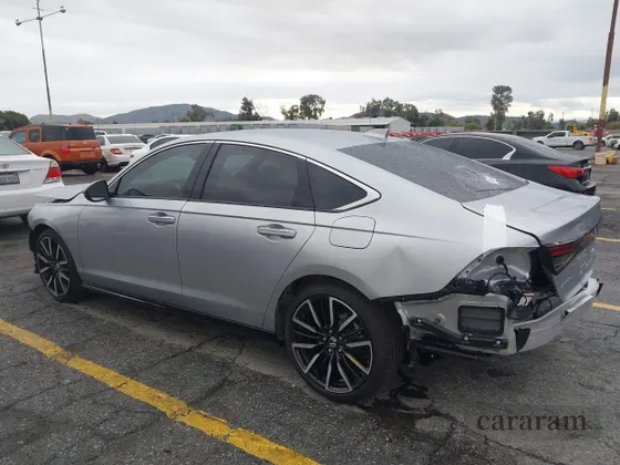 2025 Honda Accord Touring