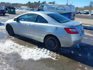 2007 Honda Civic LX