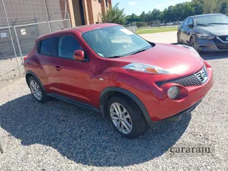 2011 Nissan Juke SL
