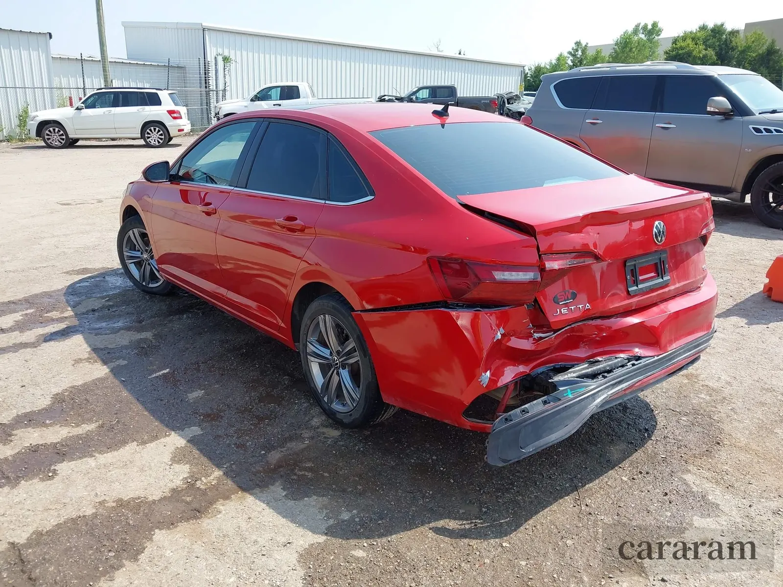 2023 Volkswagen Jetta SE