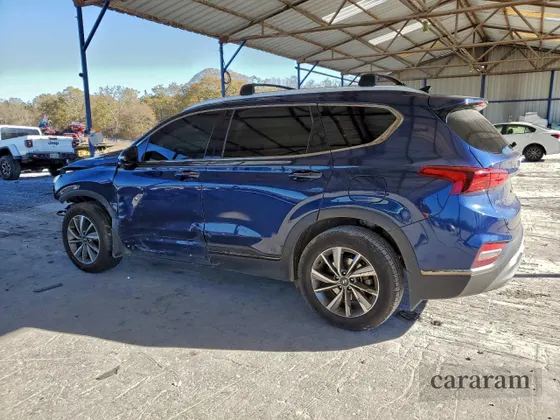 2020 Hyundai Santa Fe Limited
