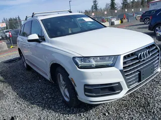 2018 Audi Q7 Premium Plus