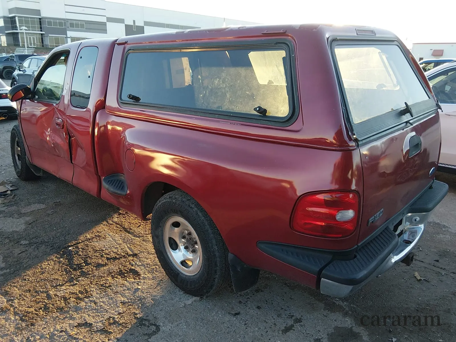 1997 Ford F-150