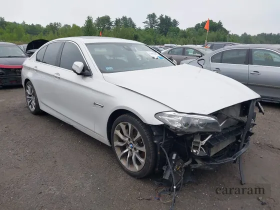 2016 BMW 5 Series 535i xDrive