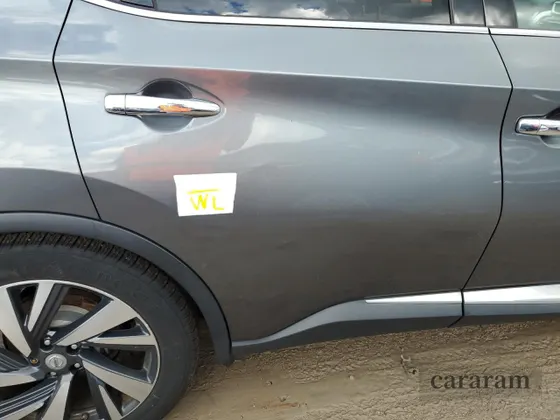 2015 Nissan Murano Platinum
