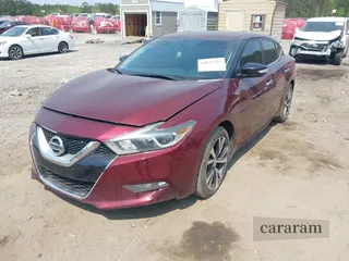 2016 Nissan Maxima S