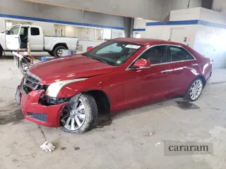 2014 Cadillac ATS Luxury AWD