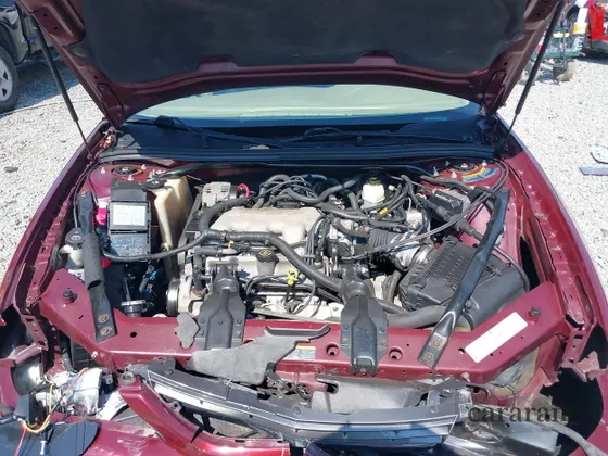 2002 Chevrolet Impala