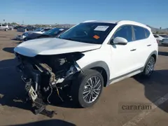 2021 Hyundai Tucson Sport