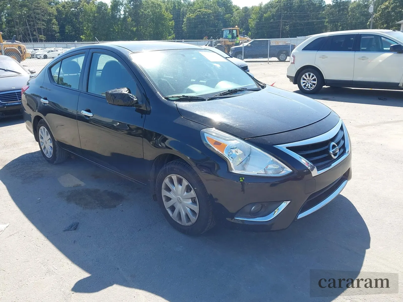 2015 Nissan Versa S Plus