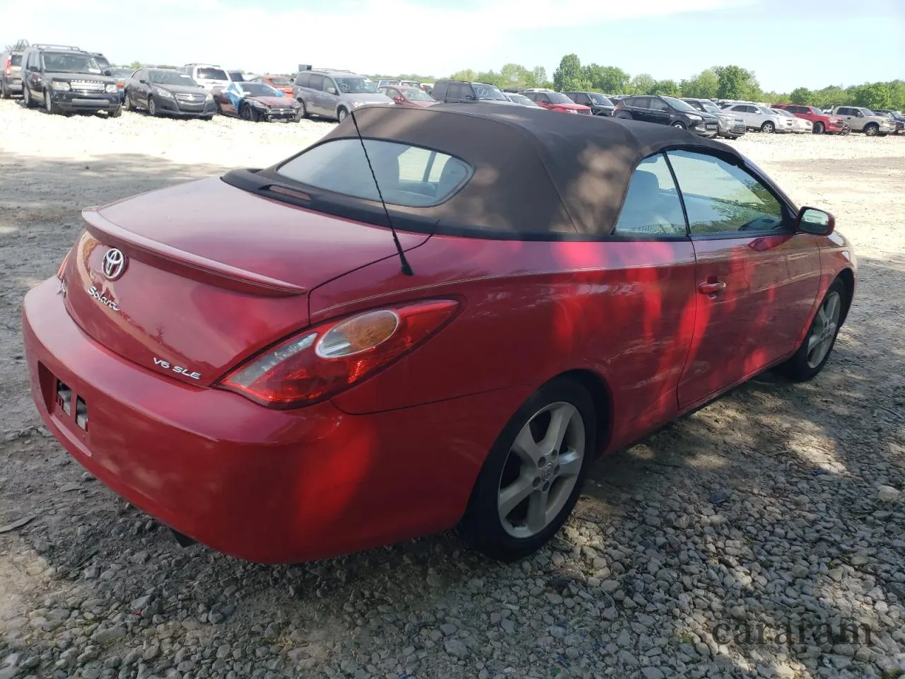 2006 Toyota Solara SE