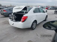 2016 Chevrolet Sonic LT