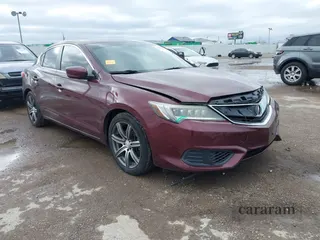 2016 Acura ILX Premium