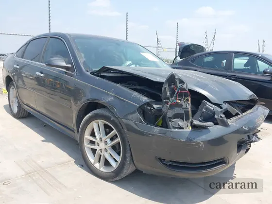 2013 Chevrolet Impala LTZ