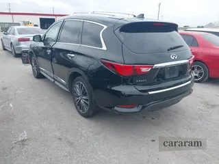 2016 Infiniti QX60