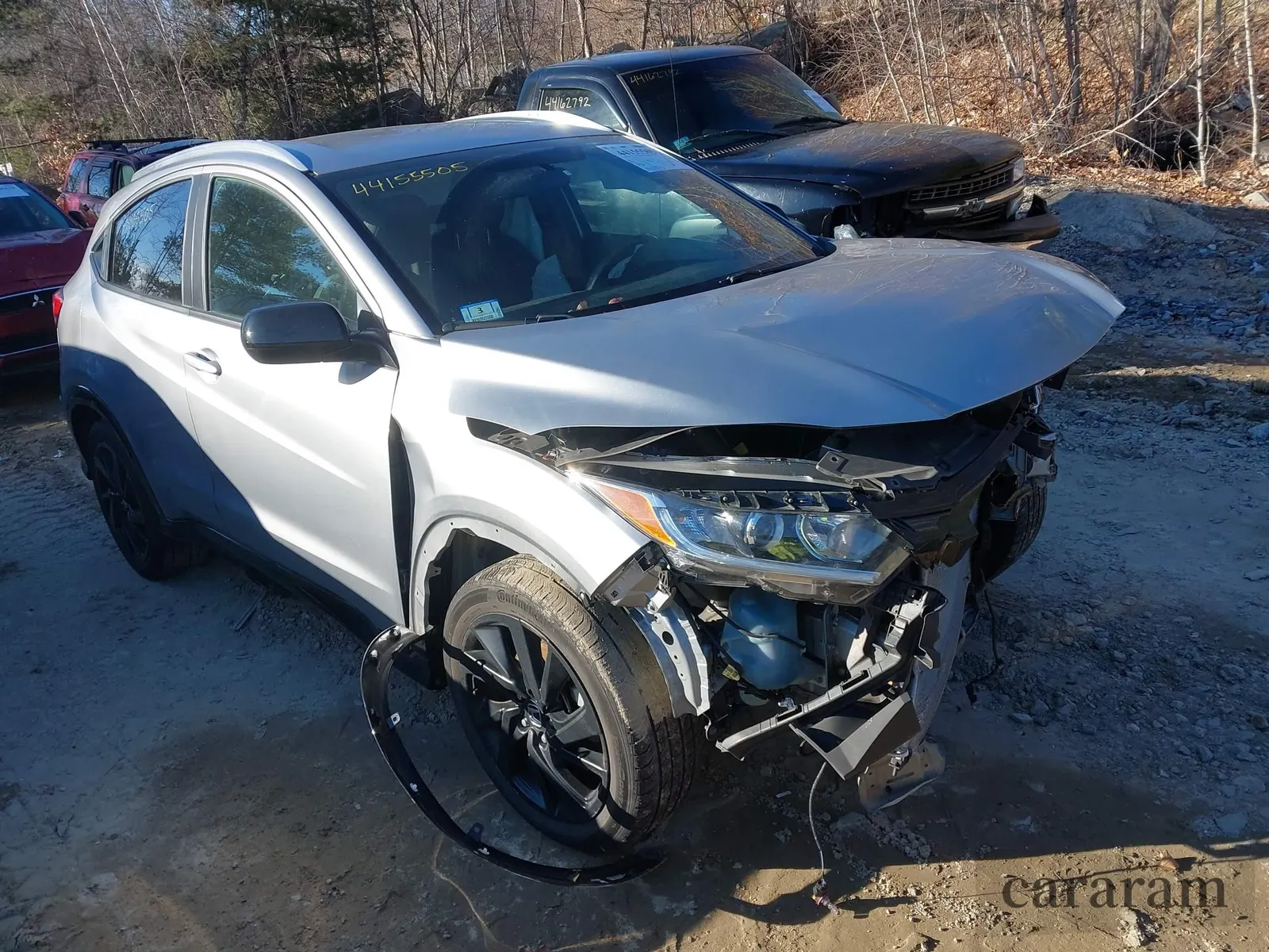 2021 Honda HR-V Sport
