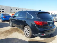 2015 Acura MDX Technology