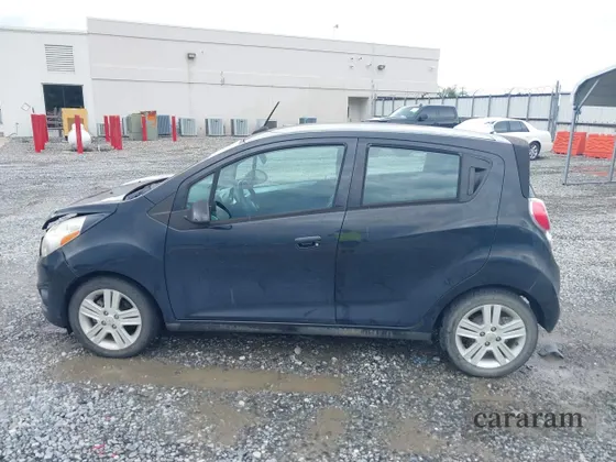 2014 Chevrolet Spark LT