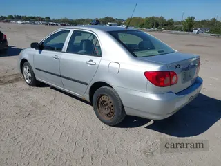 2006 Toyota Corolla CE