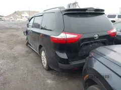 2015 Toyota Sienna XLE Premium