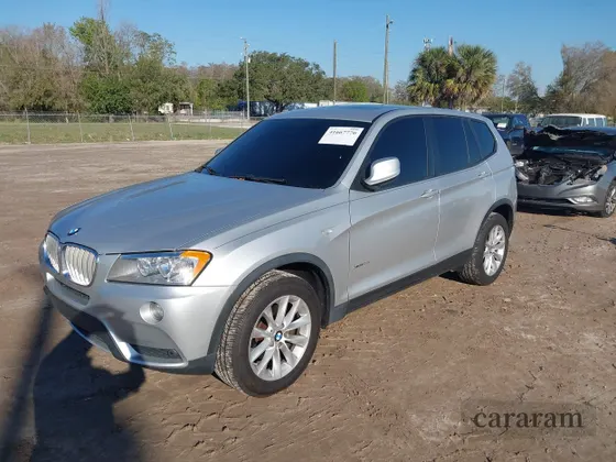 2013 BMW X3 xDrive28i