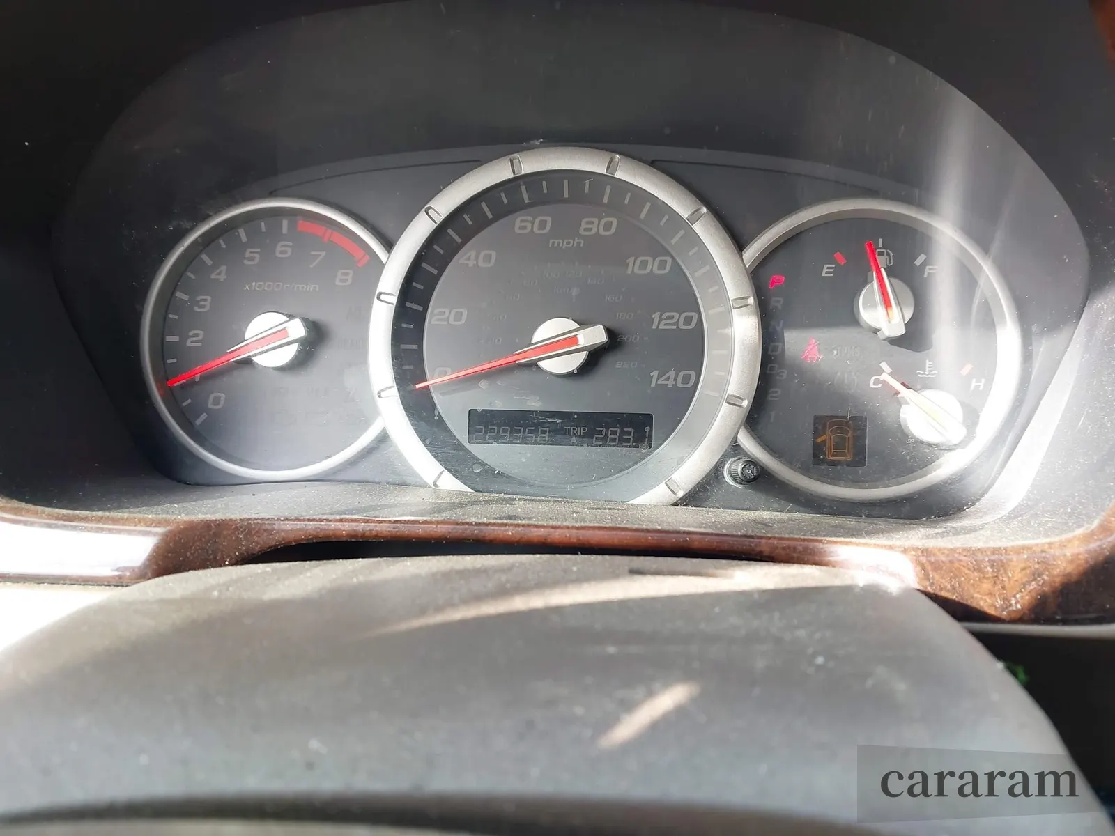 2007 Honda Pilot EX-L