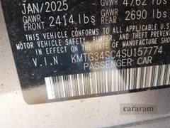 2025 Genesis G70