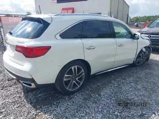 2018 Acura MDX Advance