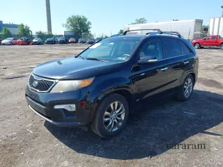 2011 Kia Sorento SX