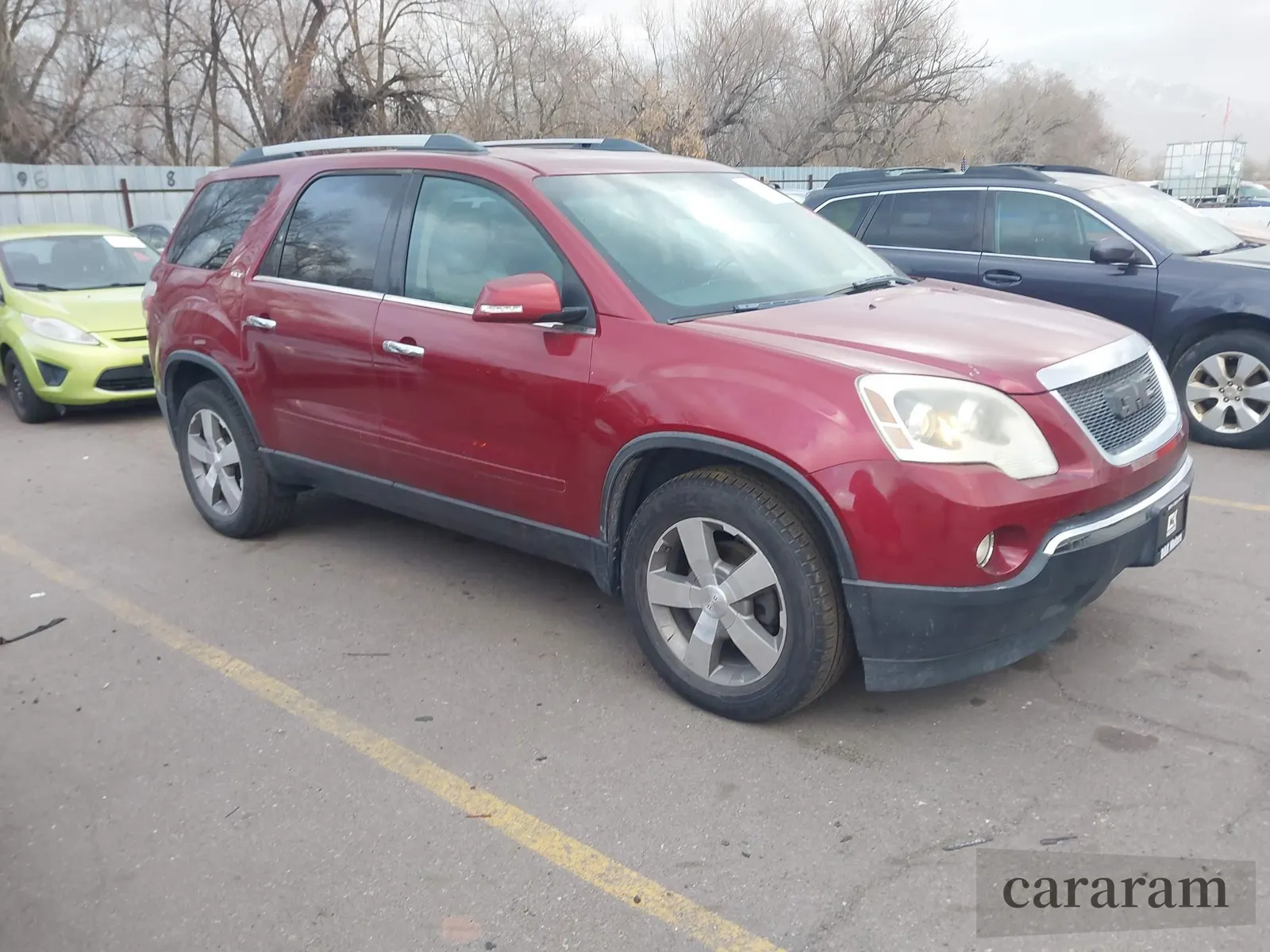 2011 GMC Acadia SLT2