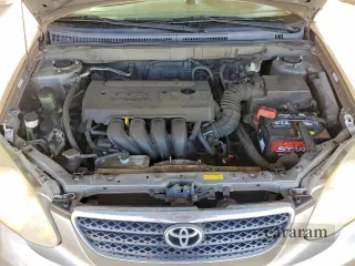 2006 Toyota Corolla S