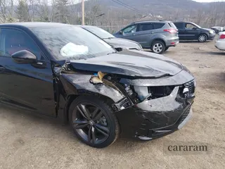 2025 Acura Integra Technology