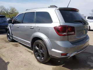 2018 Dodge Journey Crossroad