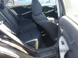 2011 Toyota Corolla S