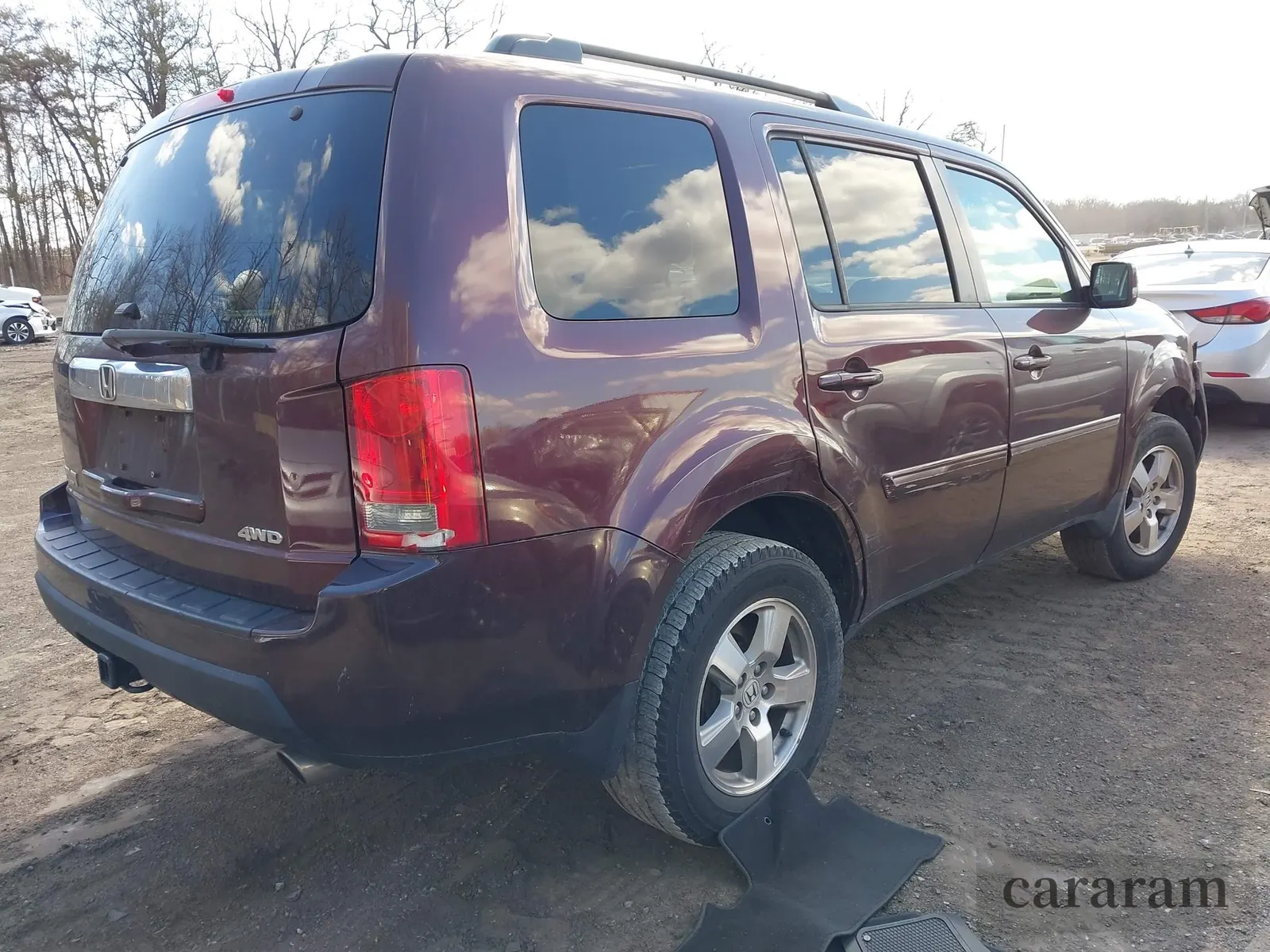 2011 Honda Pilot EX-L