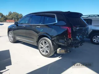 2024 Cadillac XT6 FWD Premium Luxury
